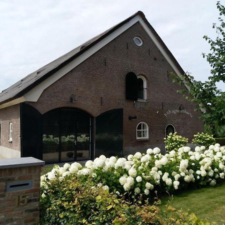 B&B Agnetenhoeve Overasselt Exterior foto