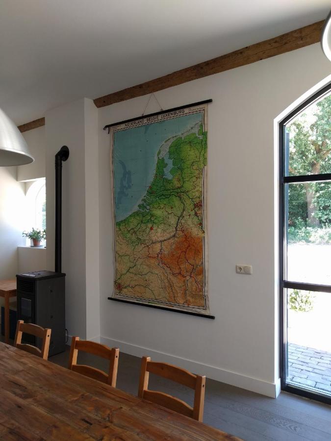 B&B Agnetenhoeve Overasselt Exterior foto