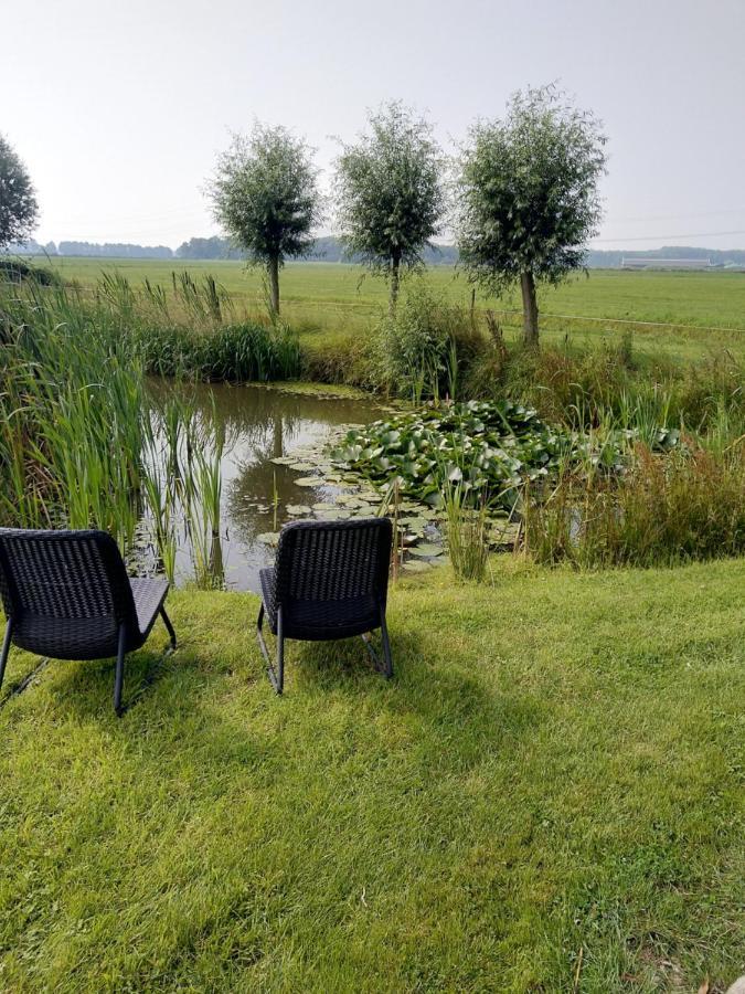 B&B Agnetenhoeve Overasselt Exterior foto